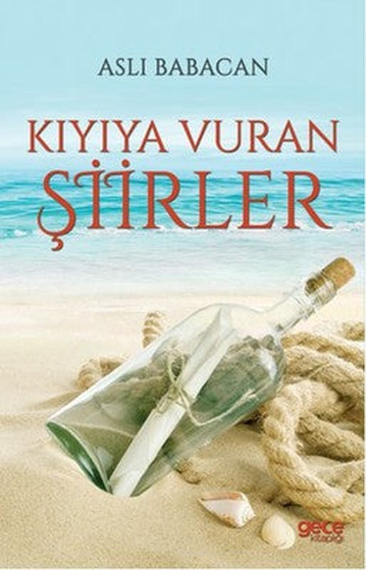 Kıyıya Vuran Şiirler | Gece Kitaplığı