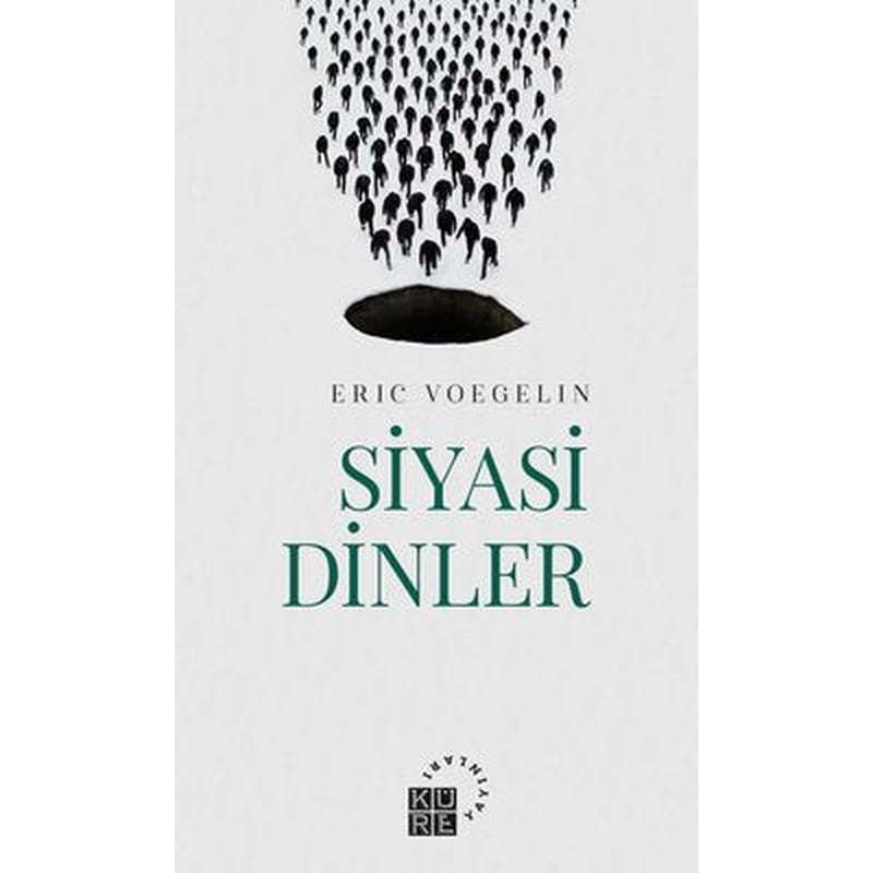 Siyasi Dinler | Küre Yayınları