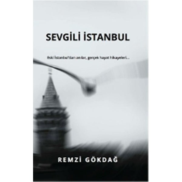 Sevgili İstanbul | E Yayınları
