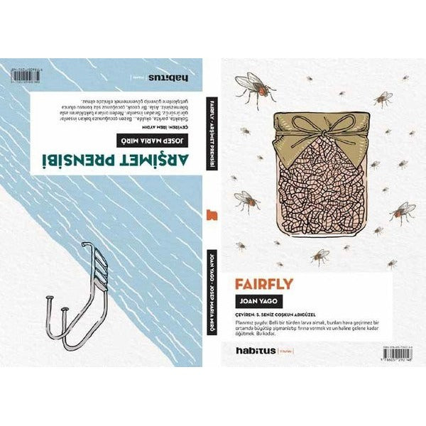 Arşimet Prensibi - Fairfly (2 Oyun Birarada)