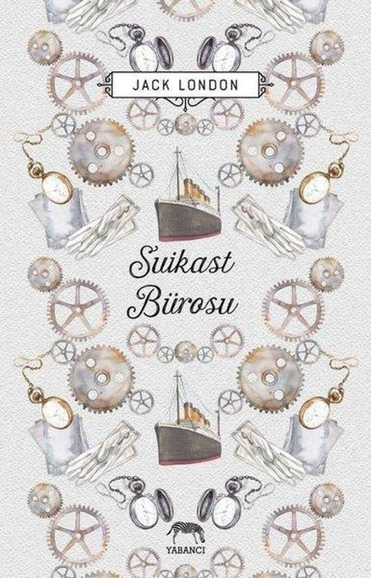 Suikast Bürosu | Yabancı (İnce Kapak)