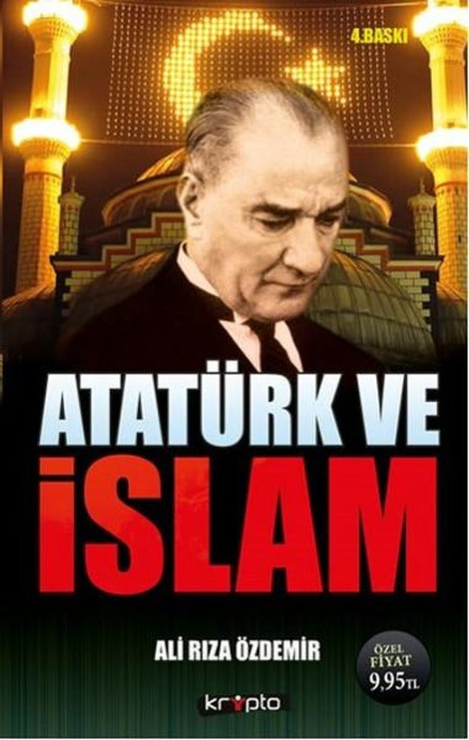 Atatürk ve İslam | Kripto (İnce Kapak)