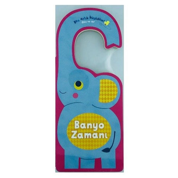 Banyo Zamanı - Ben Artık Büyüdüm!