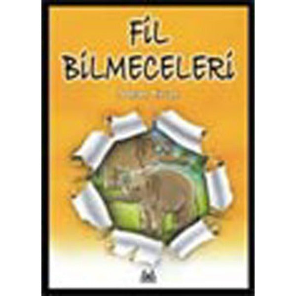Fil Bilmeceleri | Arkadaş Yayıncılık