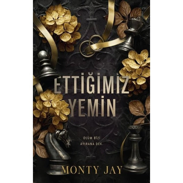 Ettiğimiz Yemin | Martı Yayınları (İnce Kapak)