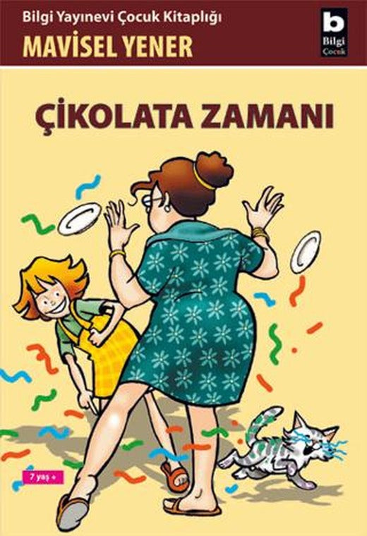 Çikolata Zamanı