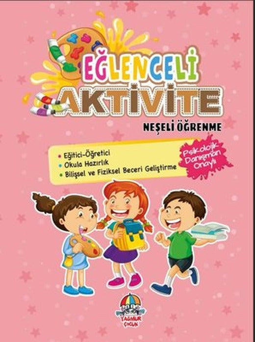 Neşeli Öğrenme - Eğlenceli Aktivite | Yağmur Çocuk
