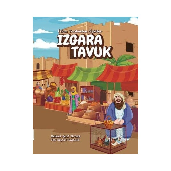 Izgara Tavuk