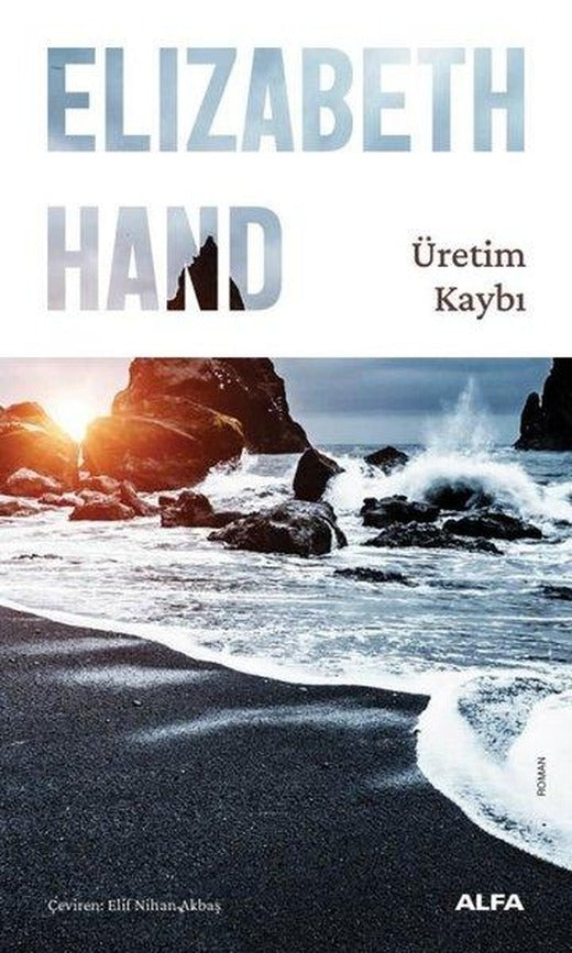 Üretim Kaybı - Cass Neary Kitapları 1 | Alfa Yayıncılık (İnce Kapak)