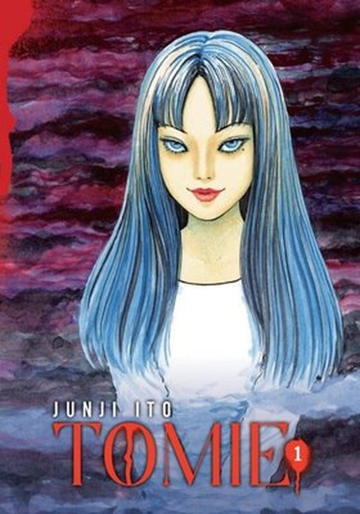Tomie Cilt 1 | Kayıp Kıta Yayınları (İnce Kapak)