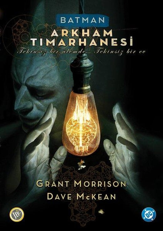 Batman Arkham Tımarhanesi Özel Edisyon | JBC Yayıncılık (Ciltli)