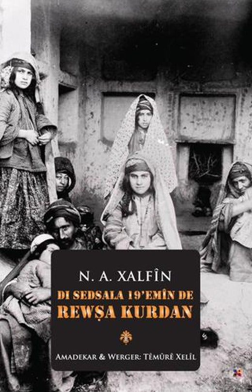 Dı Sedsala 19'Emin De Rewşa Kurdan | Lis Basın Yayın (Ciltsiz)