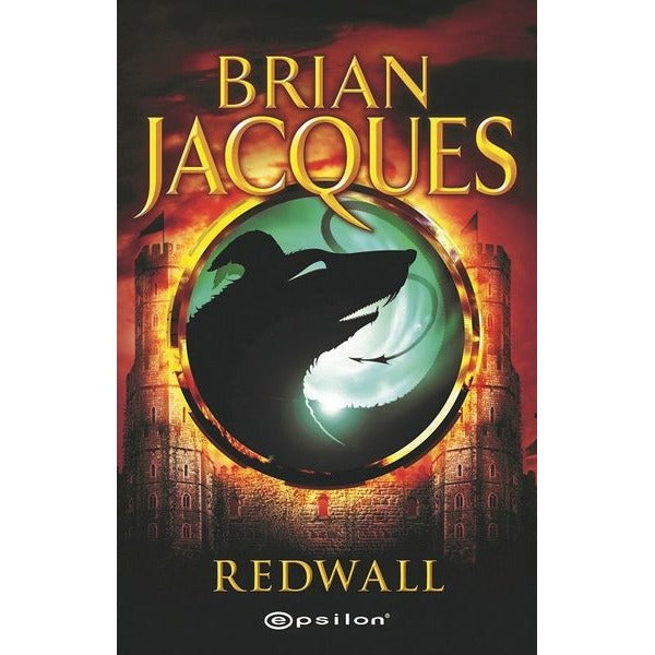Redwall | Epsilon Yayınevi (İnce Kapak)