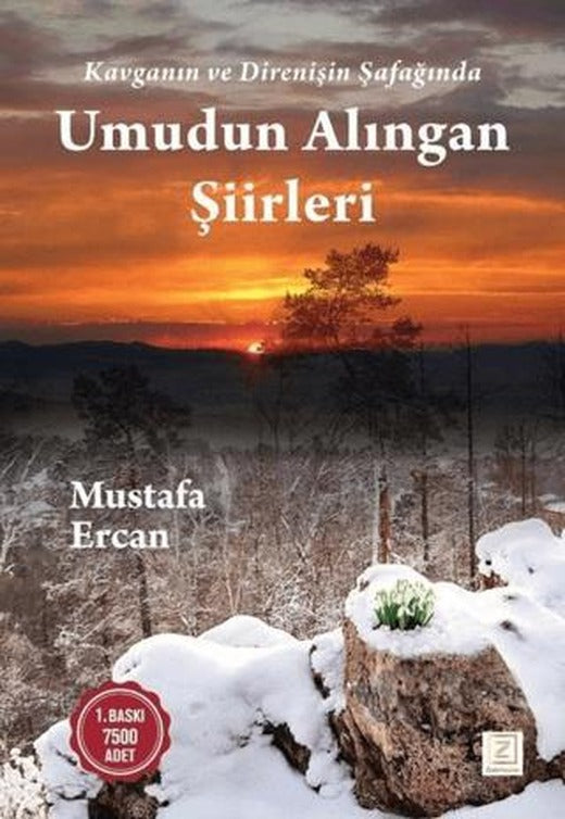 Umudun Alıngan Şiirleri | Zinde Yayıncılık (Ciltsiz)