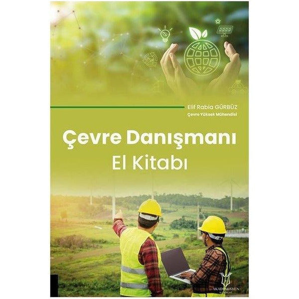 Çevre Danışmanı El Kitabı | Akademisyen Kitabevi (Ciltsiz)