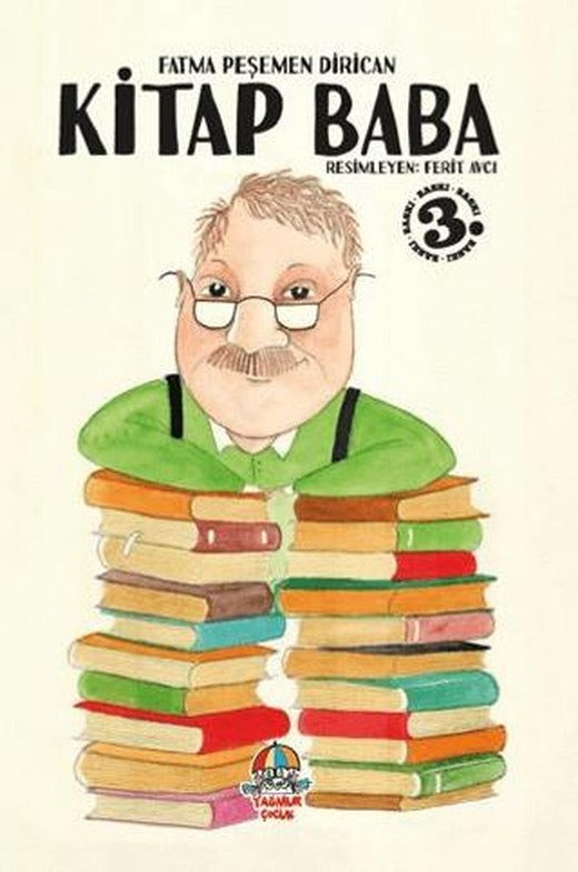 Kitap Baba | Yağmur Çocuk (Ciltsiz)