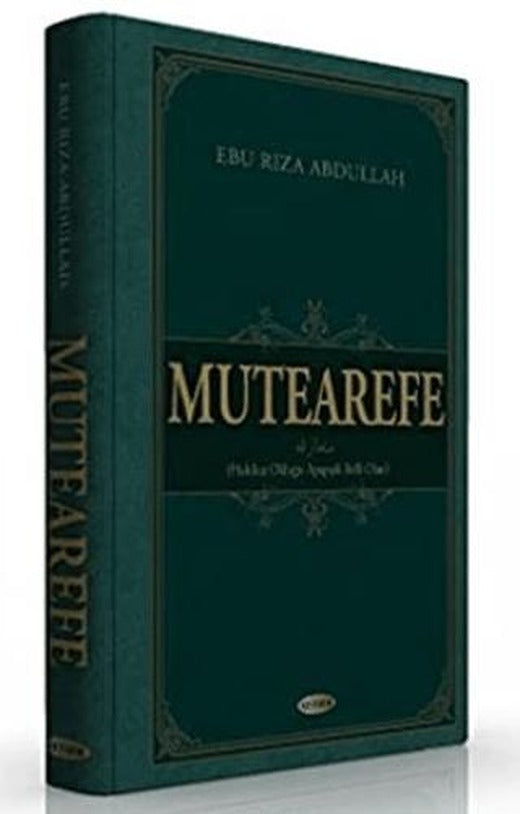 Mutearefe