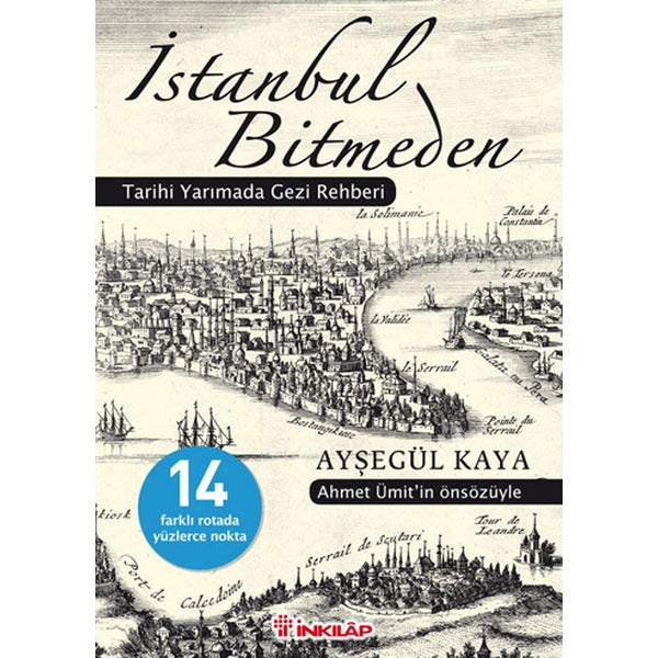 İstanbul Bitmeden | İnkılap Yayınları