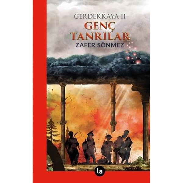 Genç Tanrılar - Gerdekkaya 2 | La Kitap (Ciltsiz)