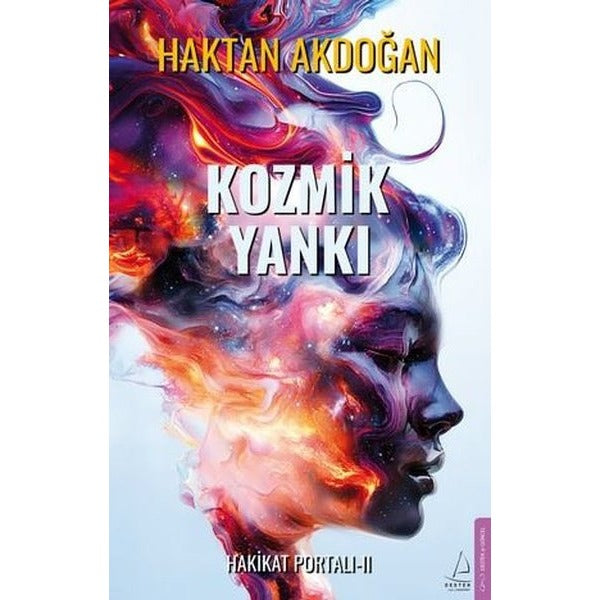 Hakikat Portalı 2. Kitap - Kozmik Yankı | Destek Yayınları (İnce Kapak)