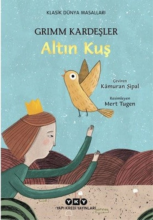 Altın Kuş | Yapı Kredi Yayınları