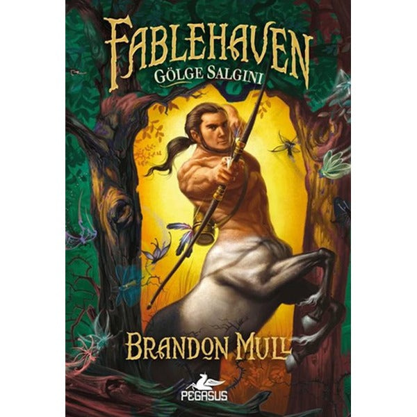 Fablehaven - 3 | Pegasus (İnce Kapak)