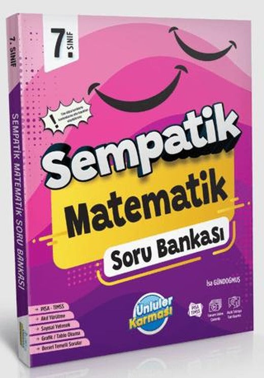 Sempatik 7. Sınıf Matematik Soru Bankası