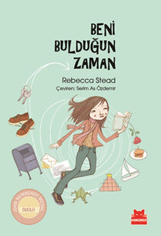 Beni Bulduğun Zaman | Kırmızı Kedi