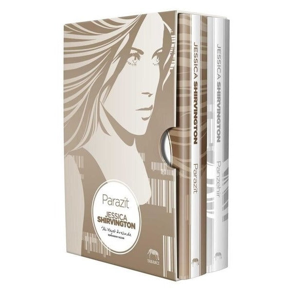 Parazit Serisi - 2 Kitap Kutulu | Yabancı Yayınları
