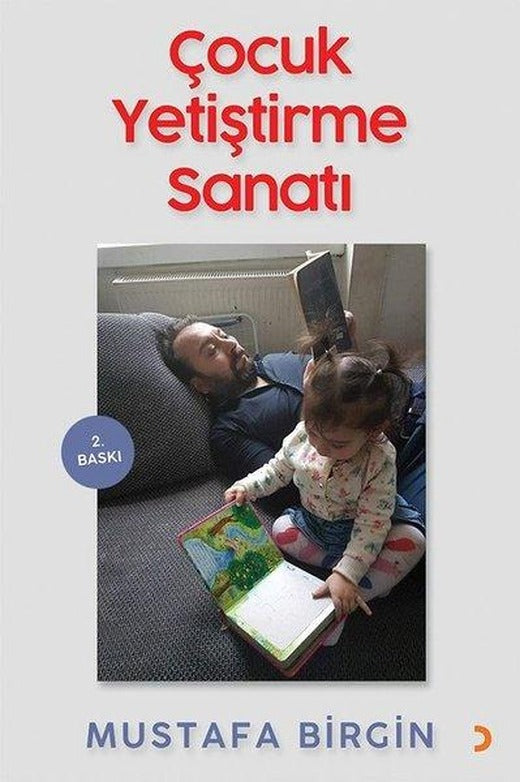 Çocuk Yetiştirme Sanatı | Cinius (İnce Kapak)