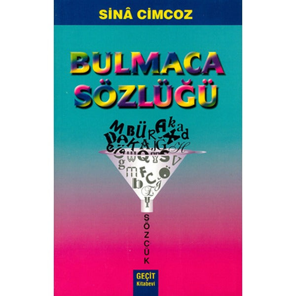 Bulmaca Sözlüğü