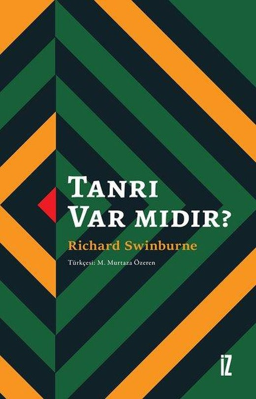Tanrı Var mıdır? | İz Yayıncılık (İnce Kapak)
