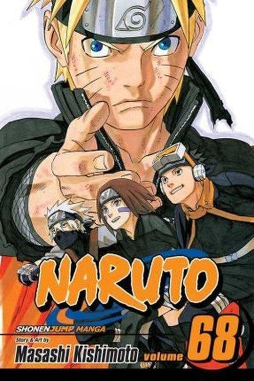 Naruto Vol. 68 | Viz Media, Subs. of Shogakukan Inc