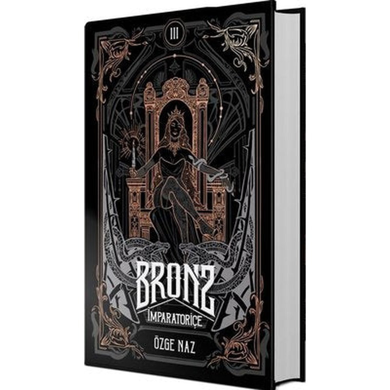 Bronz 3 - İmparatoriçe | Guardian Yayınları (Ciltli)