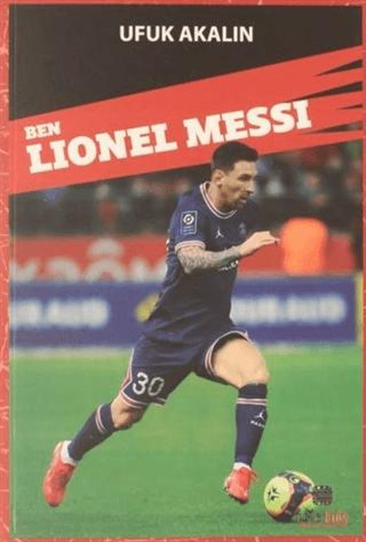 Ben Lionel Messi