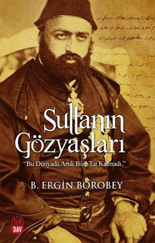 Sultanın Gözyaşları | Türdav Yayınları