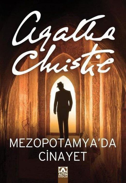 Mezopotamya'da Cinayet | Altın Kitaplar - Polisiye Roman Dizisi (İnce Kapak)