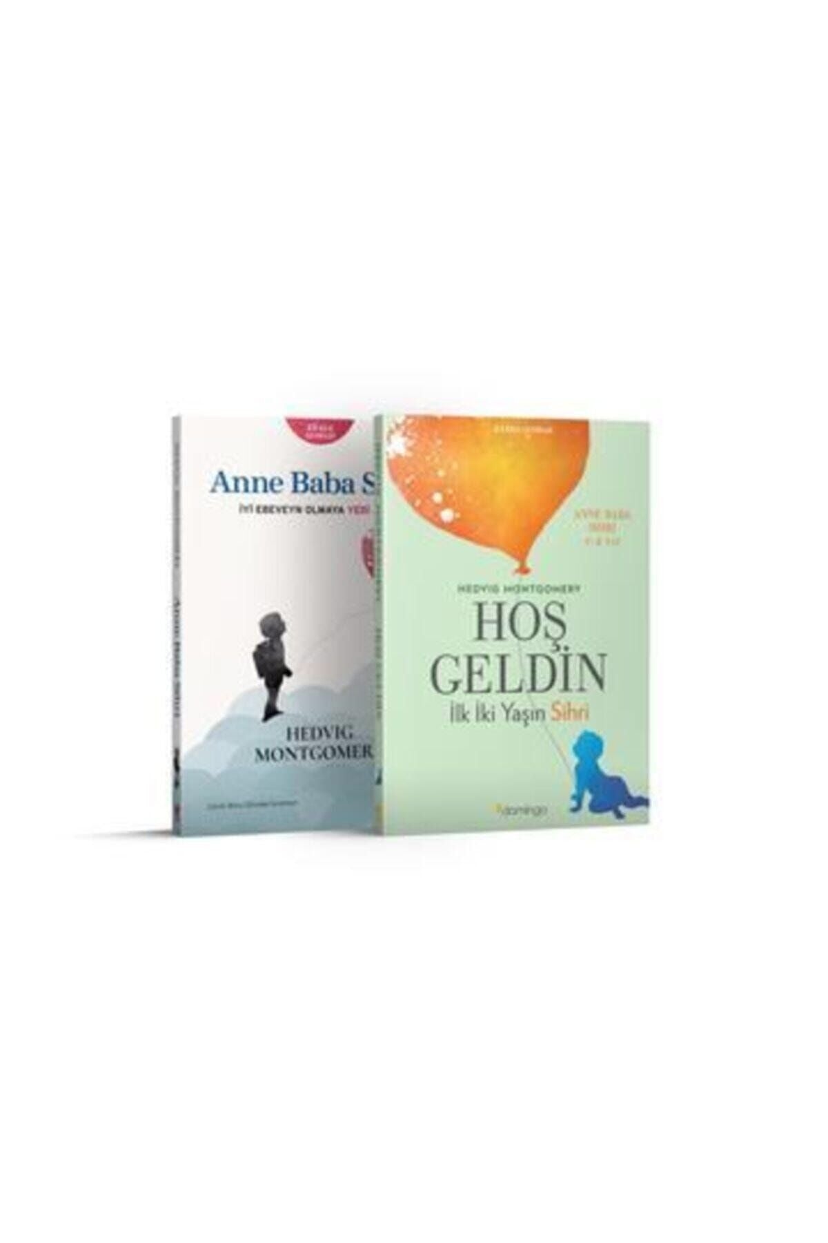 Anne Baba Sihri İkili Set
