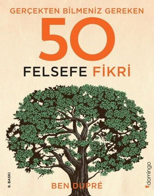 Gerçekten Bilmeniz Gereken 50 Felsefe Fikri | Domingo Yayınevi