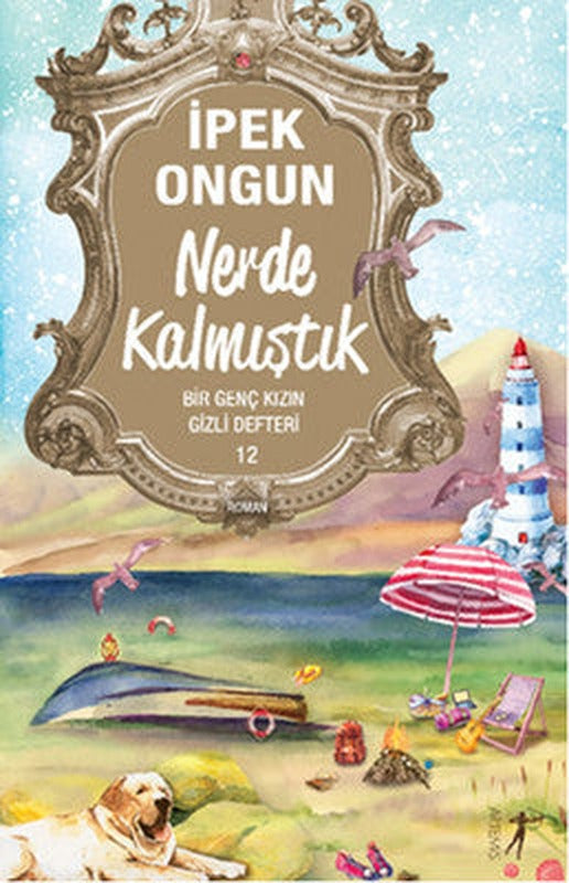 Nerde Kalmıştık | Artemis Yayınları