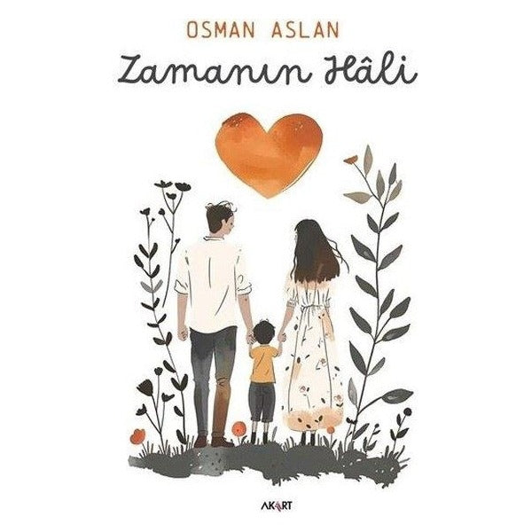Zamanın Hali | Akart Kitap (İnce Kapak)