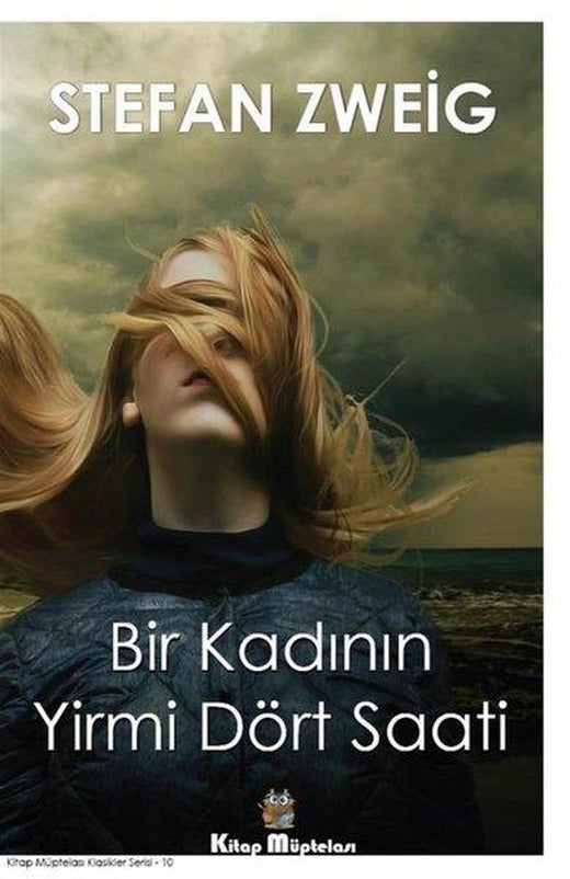 Bir Kadının Yirmi Dört Saati | Kitap Müptelası Yayınları (İnce Kapak)