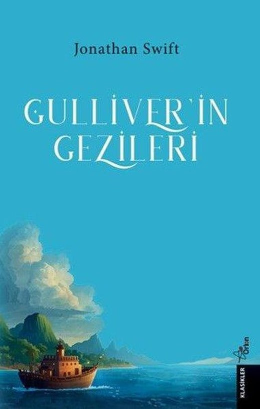 Gülliver'in Gezileri | Orion Yayınevi (İnce Kapak)