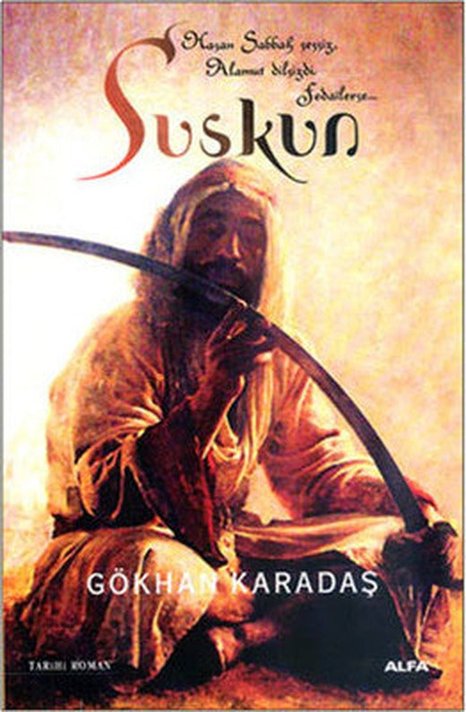 Suskun | Alfa Yayınları