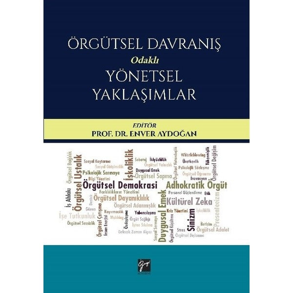 Örgütsel Davranış Odaklı Yönetsel Yaklaşımlar