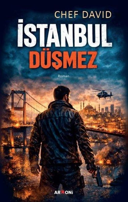 İstanbul Düşmez | Armoni (İnce Kapak)