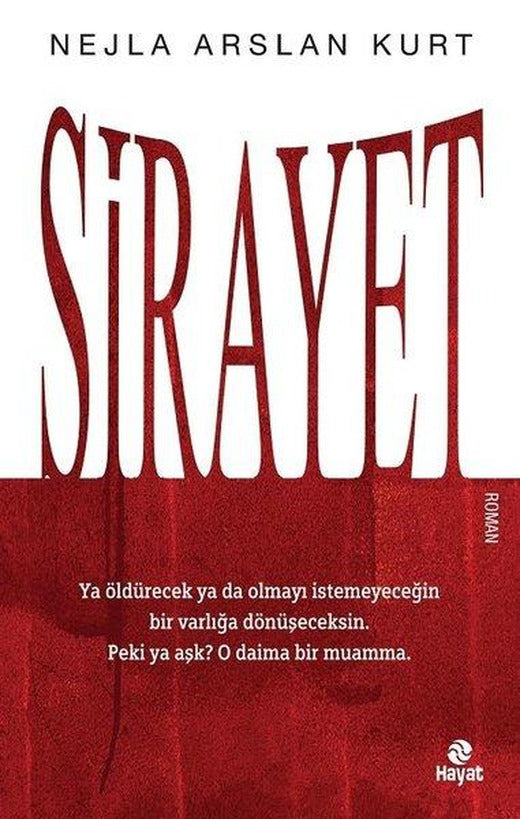 Sirayet | Hayat Yayıncılık (İnce Kapak)