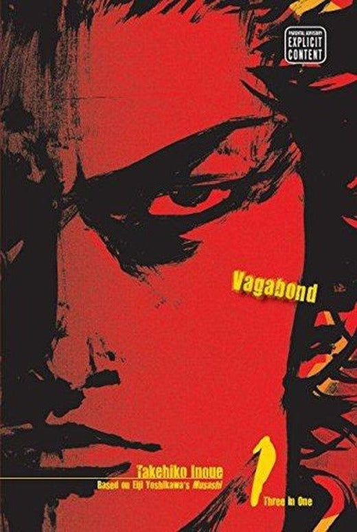 Vagabond (VIZBIG Edition) Vol. 1 | Viz Media, Subs. of Shogakukan Inc