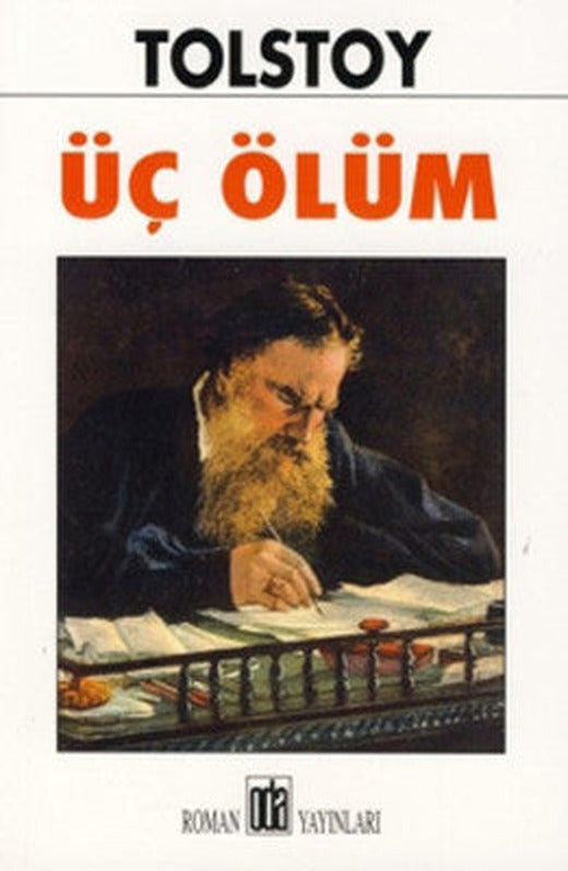 Üç Ölüm | Oda Yayınları