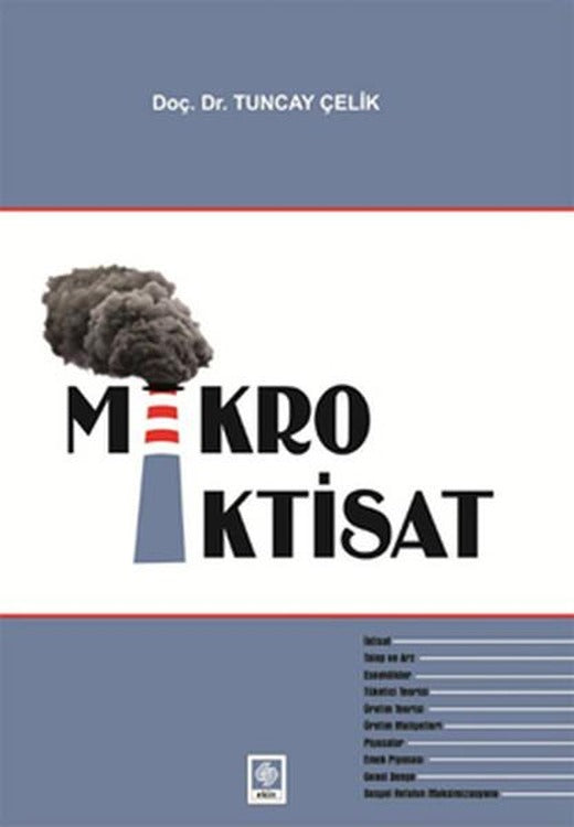 Mikro İktisat | Ekin Basım Yayın (İnce Kapak)